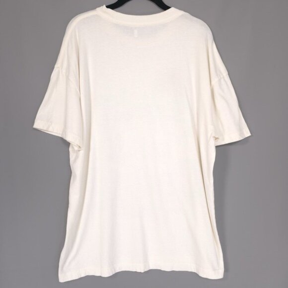 Boston Celtics Men's T-shirt XL NBA 17 Time Champions Abercrombie Fitch VINTAGE - Picture 3 of 8